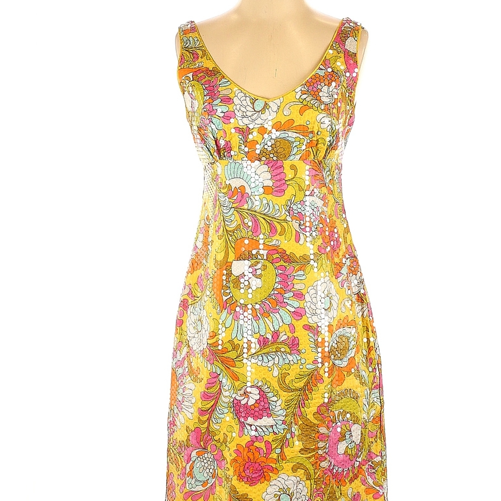 Kate Spade Summer Cocktail Dress Size 8